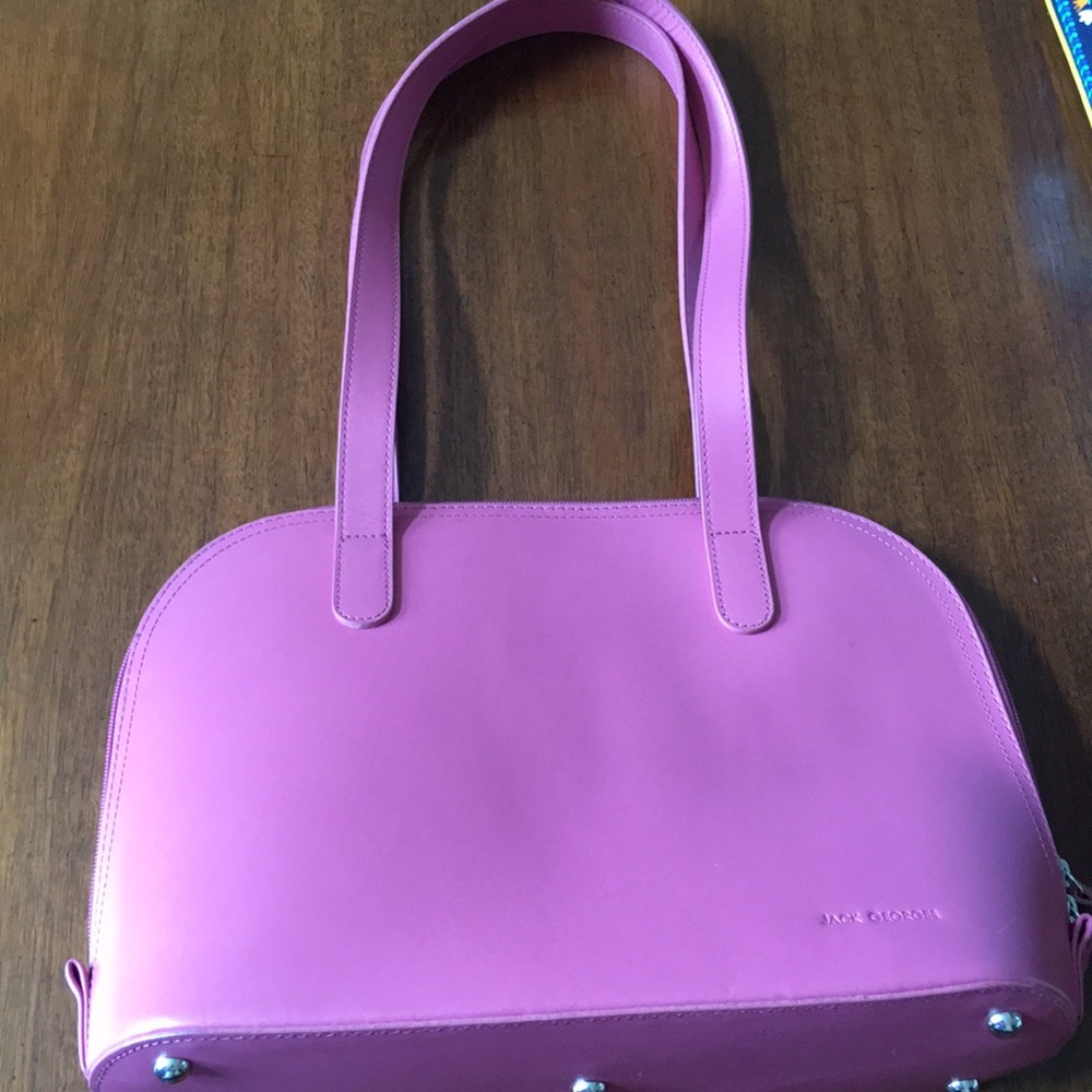 NWOT Jack George’s shoulder bag